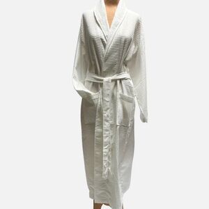 mt. mckinley waffle robe